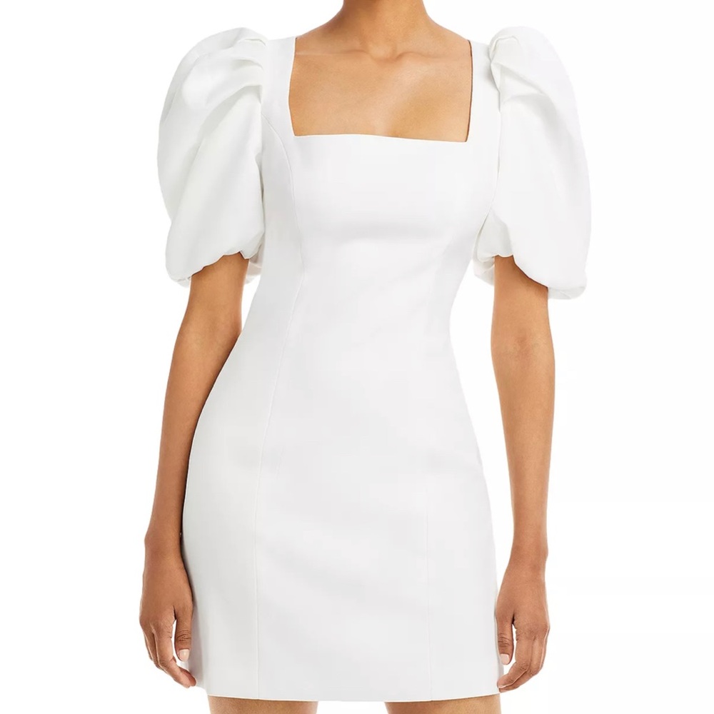 Elliatt
Alondra Puff Sleeve Mini Dress